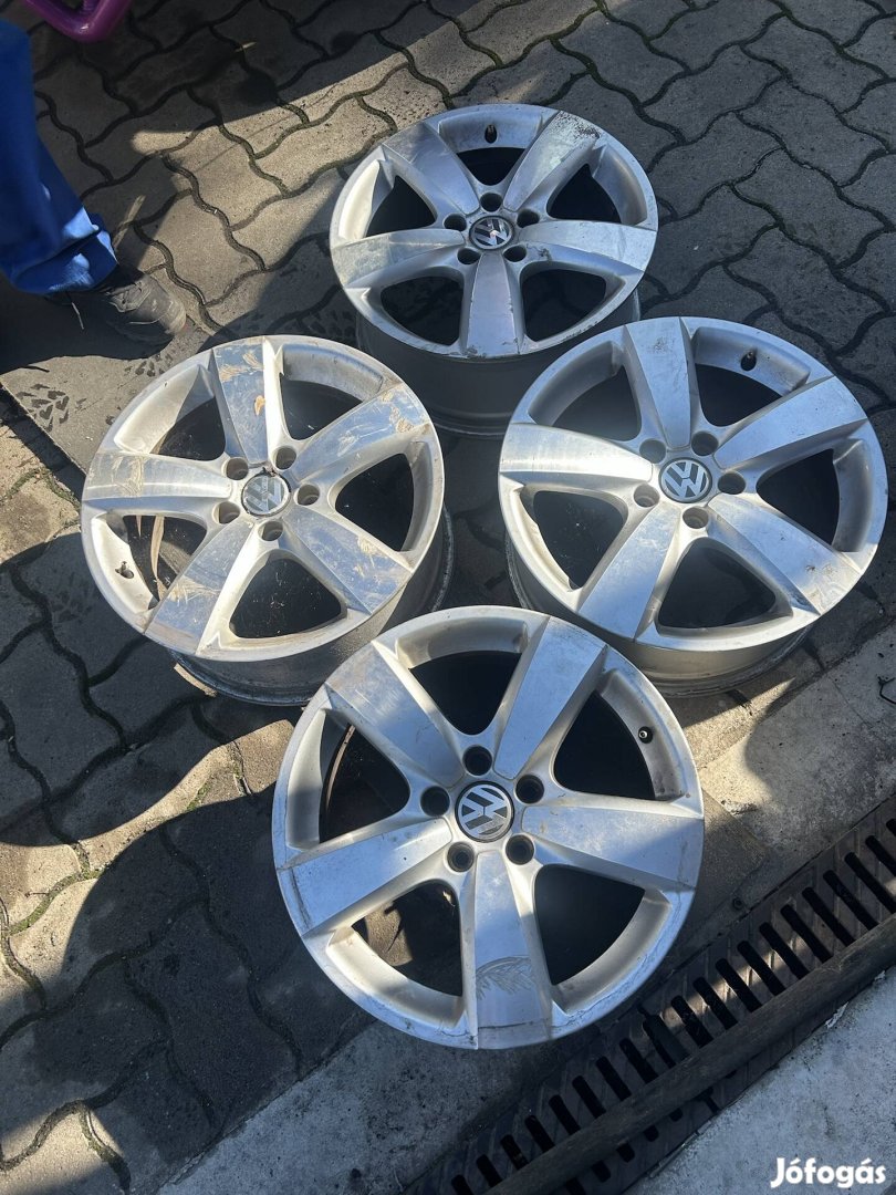 5x112 17 gyári Volkswagen 