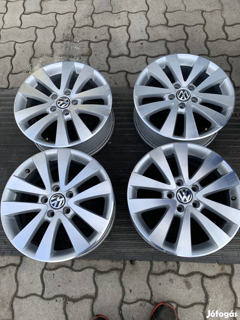 5x112 17 gyári Volkswagen 