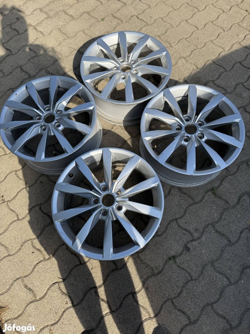 5x112 17 gyári Volkswagen 