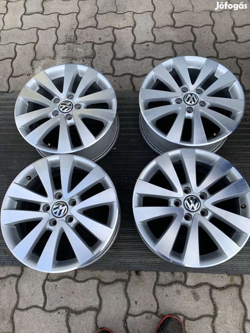 5x112 17 gyári Volkswagen 