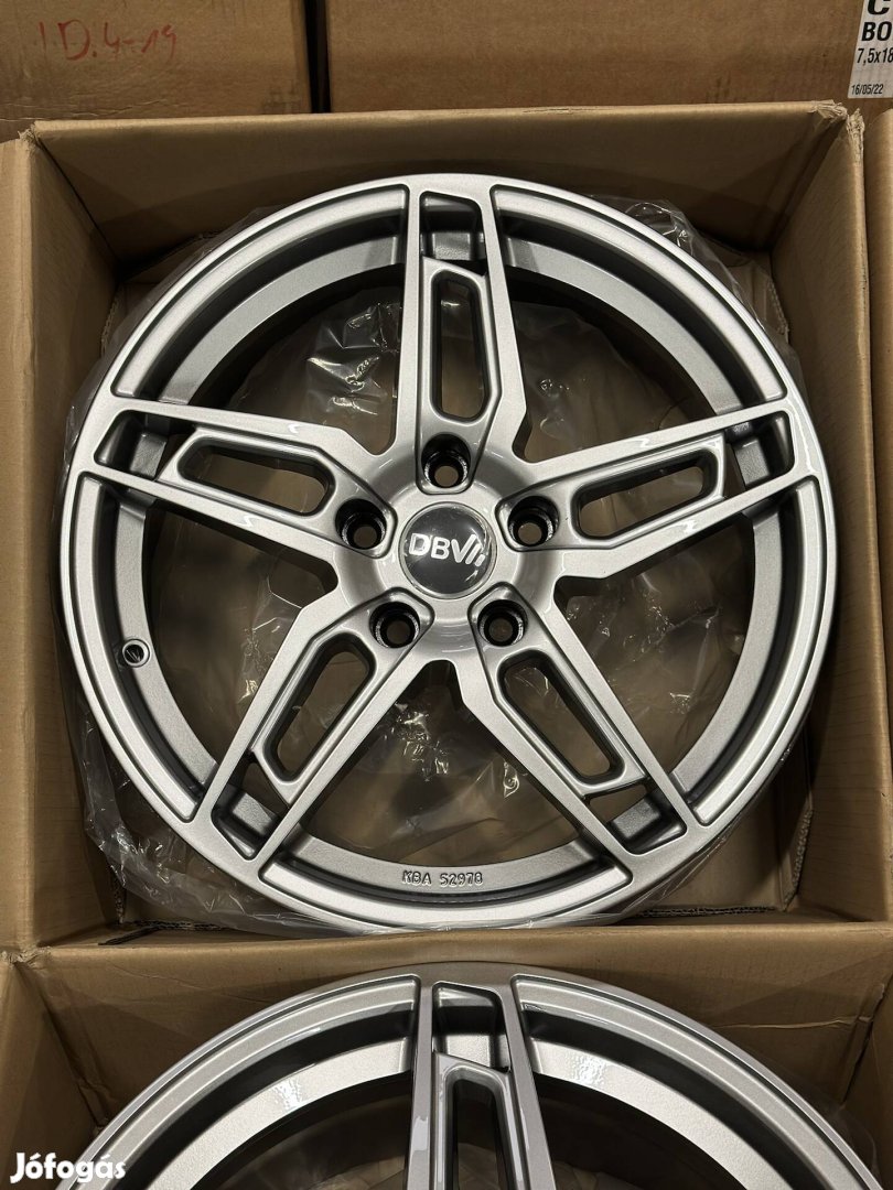 5x112 17 zoll új Alufelnik Audi Mercedes Seat Skoda VW