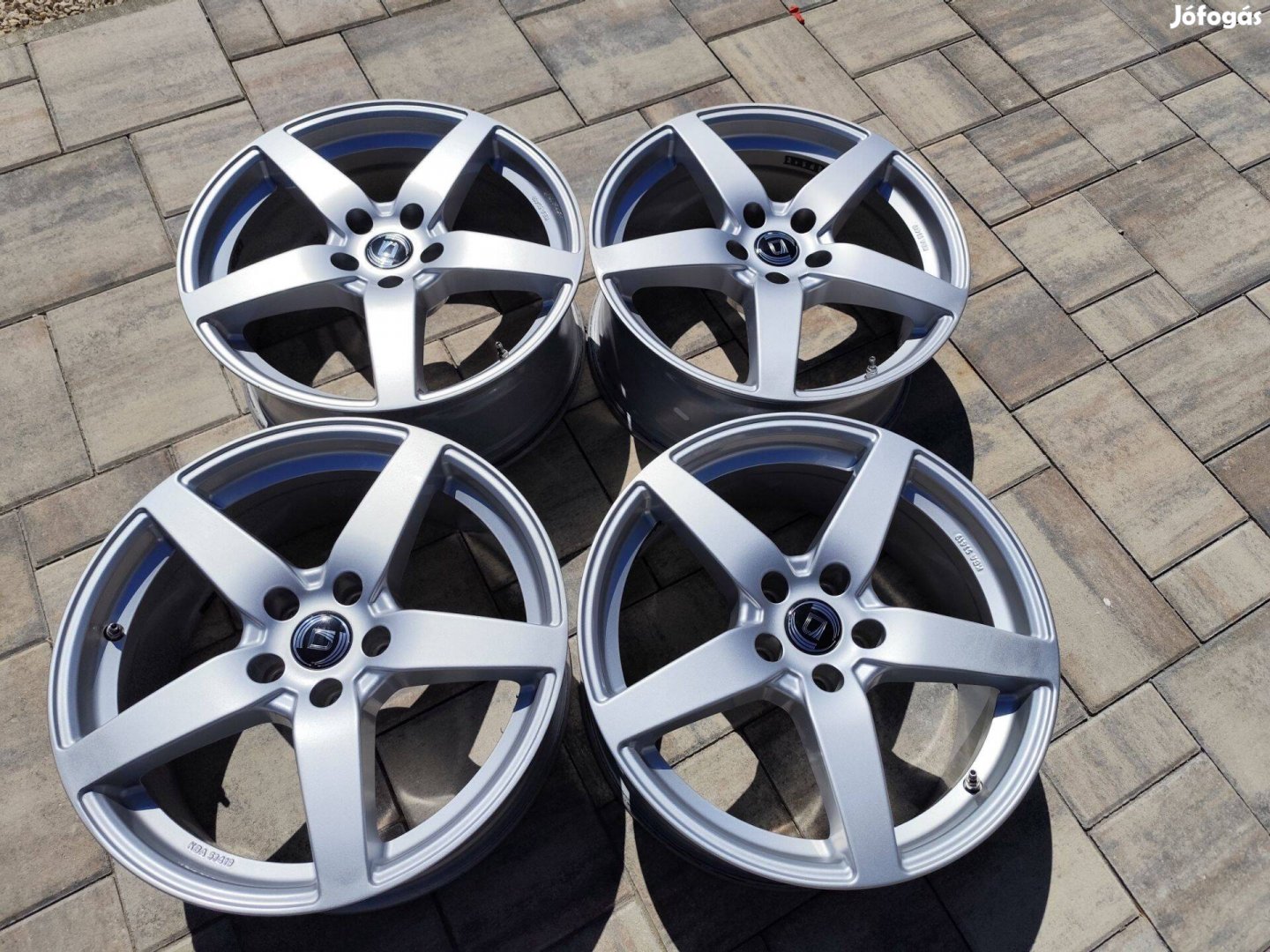5x112 18 Audi, Mercedes, Skoda, Volkswagen, 8Jx18ET31
