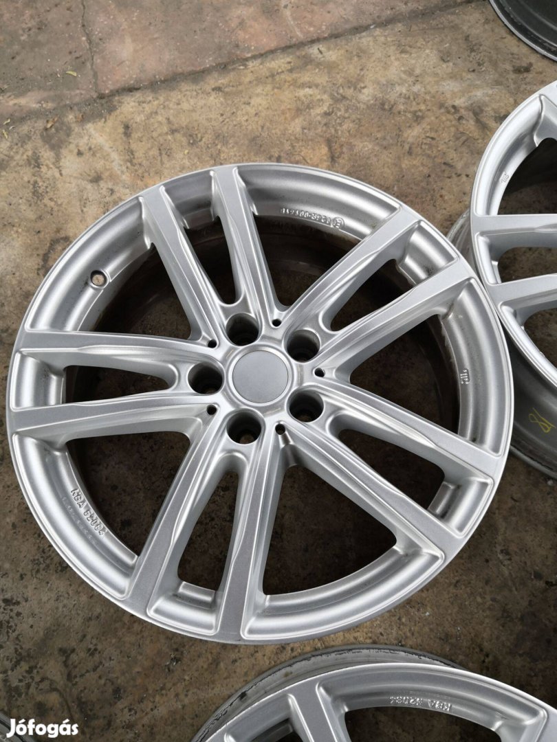 5x112 18 BMW alufelni 135000ft a 4db/273/