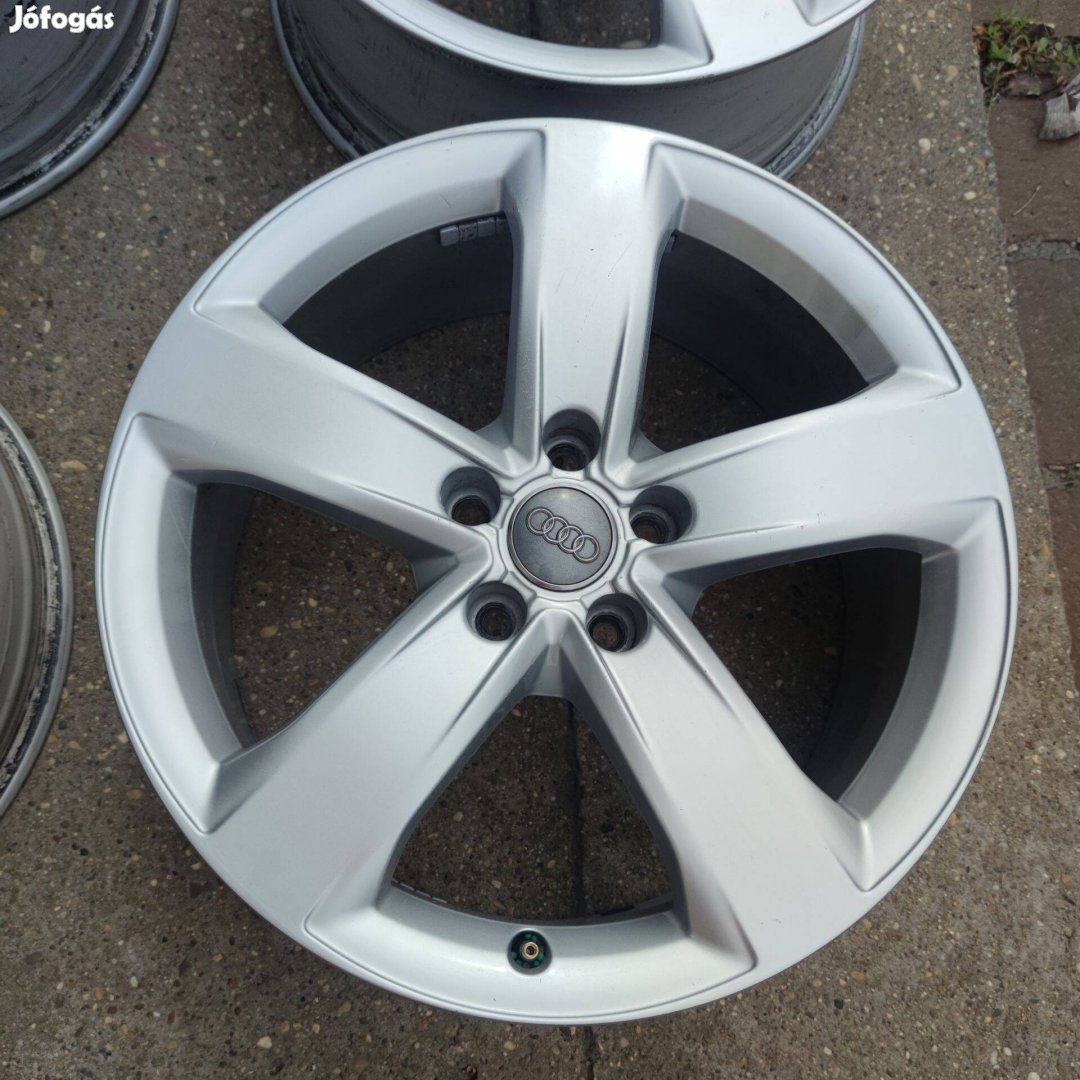 5x112 18 Gyári Audi alufelni 125000ft a 4db/131/