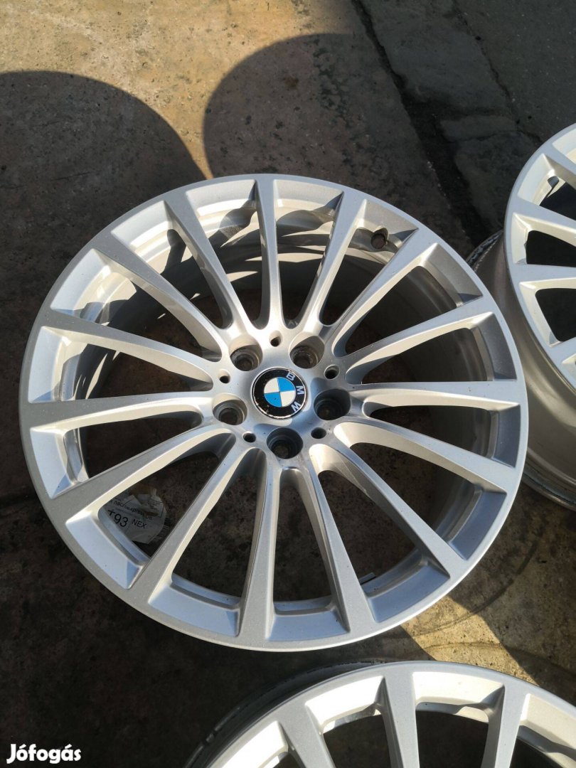5x112 18 Gyári BMW alufelni 170000ft a 4db /9/