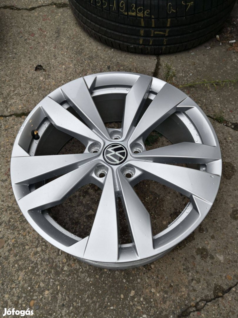 5x112 18 Új!! Gyári Volkswagen alufelni 180000ft a 4db/184/