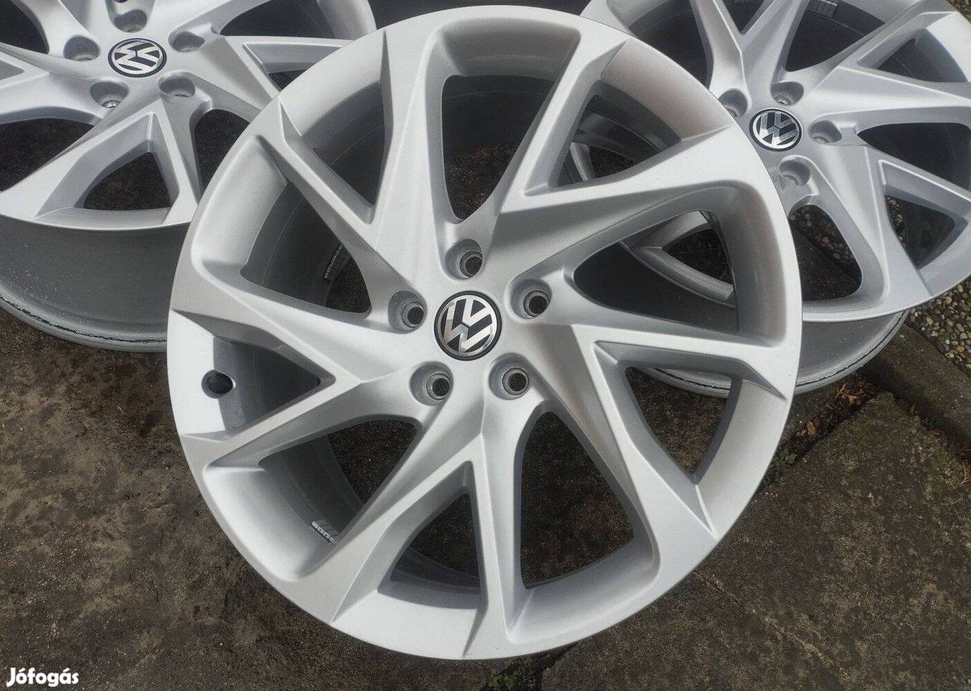 5x112 18 Volkswagen gyári alufelni r18 " Cupra Seat Audi Skoda