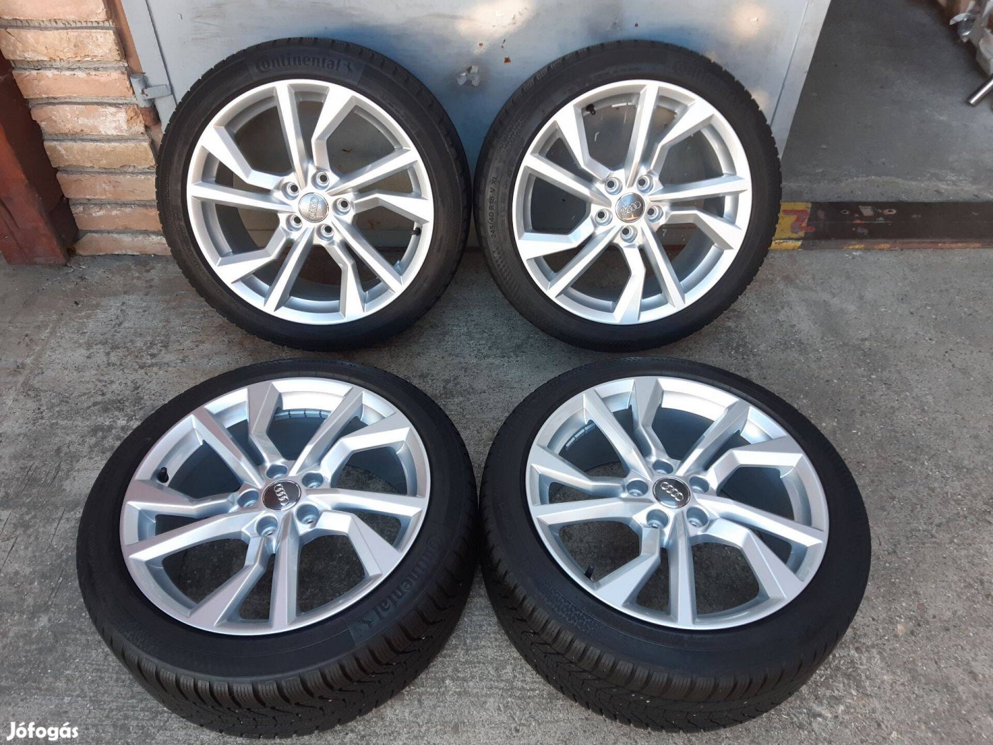 5x112 18" Audi TT