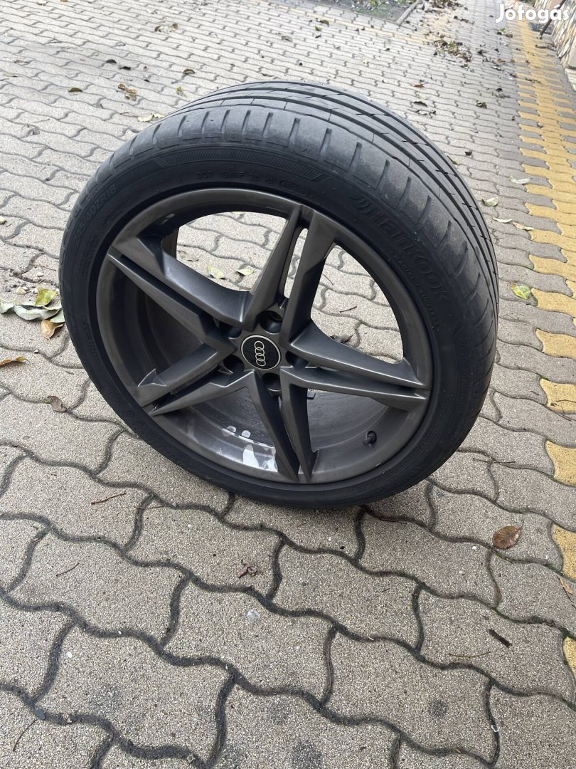 5x112 18" Audi alufelni 245/40 r18 