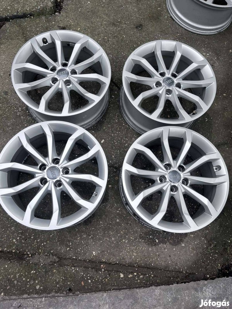 5x112 18" Audi alufelni szettek Vw Skoda Seat 