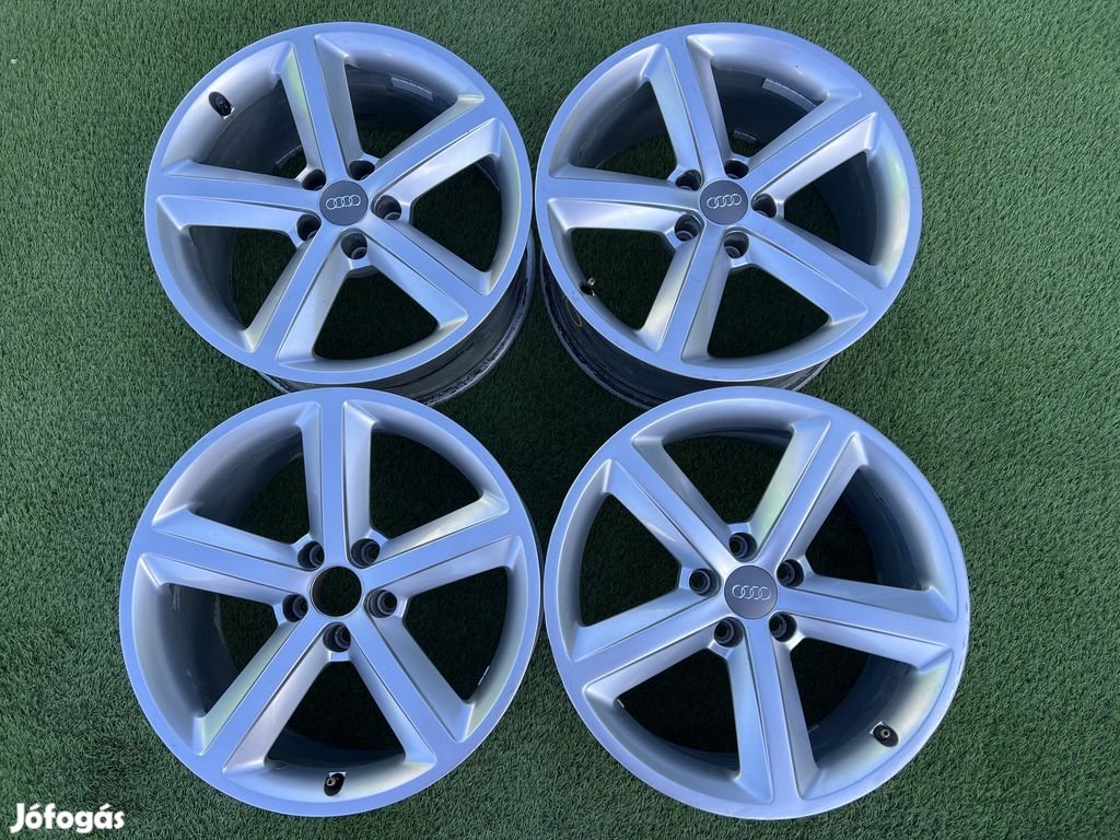 5x112 18" Audi gyári alufelni 8,5Jx18h2 ET29