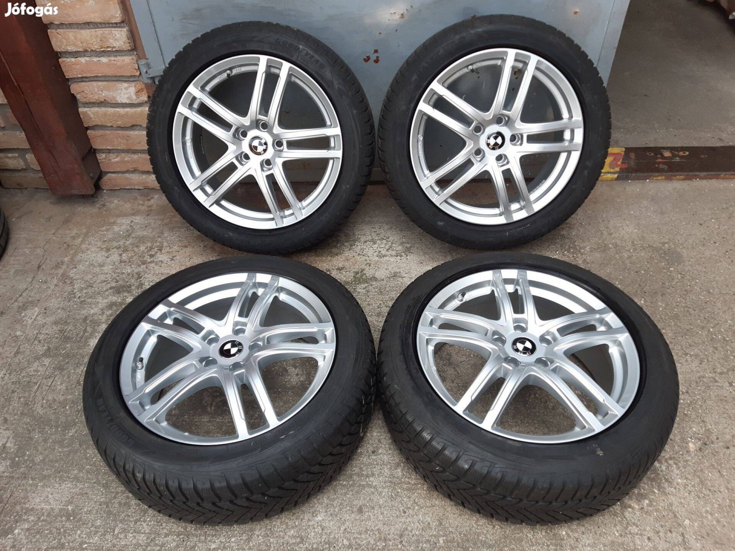 5x112 18" BMW X1, BMW X2 +Tpms