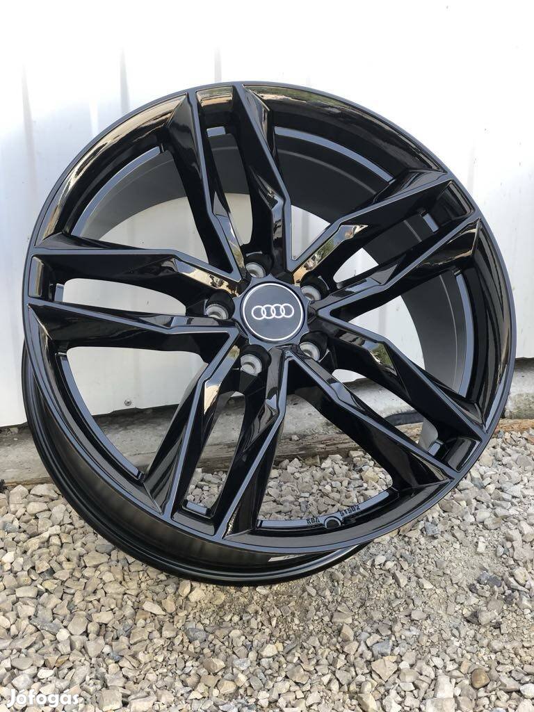 5x112 18" ET30 Új MaM Rs3 Audi Vw Skoda Alufelni 18 col