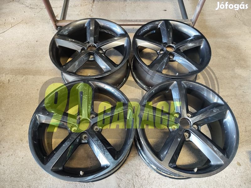 5x112 18" Gyári Audi A4 B8 Alufelni Felni 90Garage #365