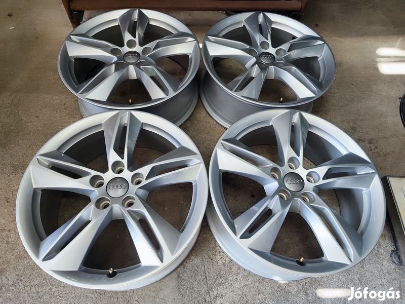 5x112 18" Gyári Audi Q3 Alufelni Felni 90Garage #1269
