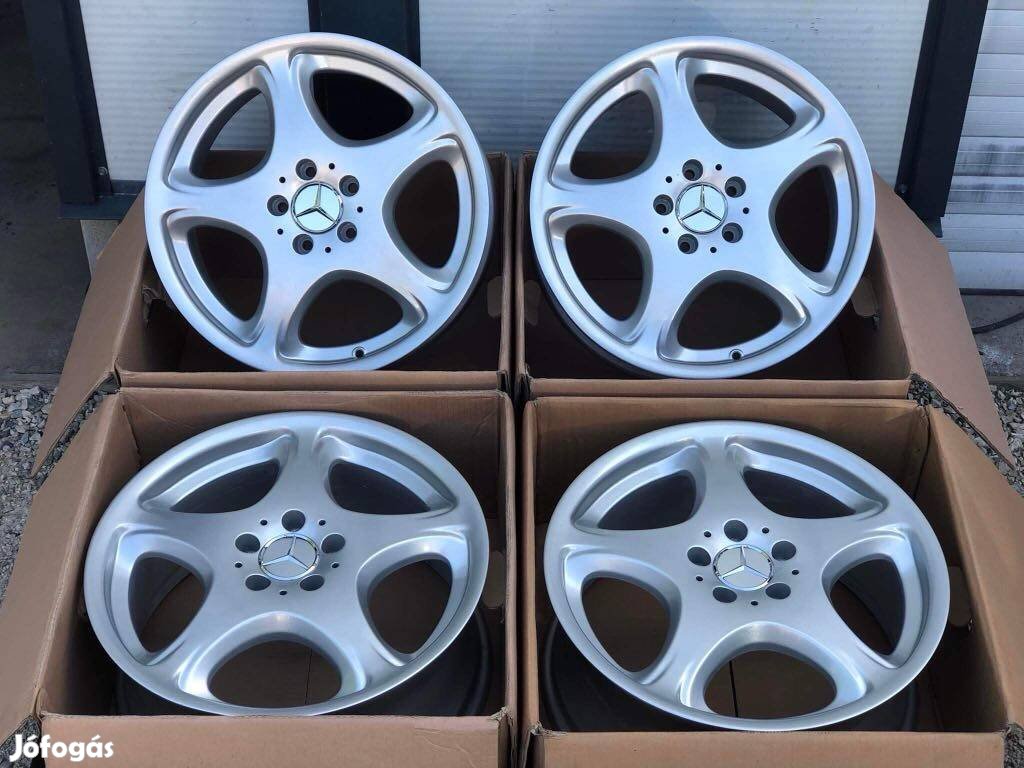 5x112 18" Gyári Mercedes Alufelni 18 col 