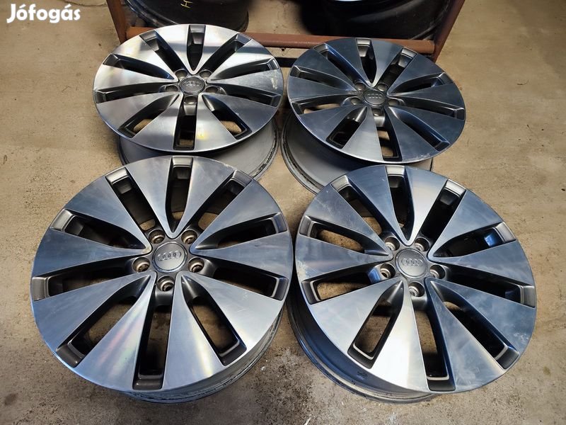 5x112 18" Gyári VW Golf 6 Alufelni Felni 90Garage #854