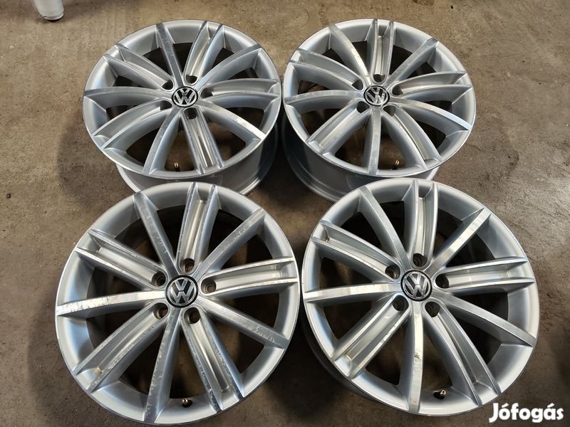 5x112 18" Gyári VW Tiguan Alufelni