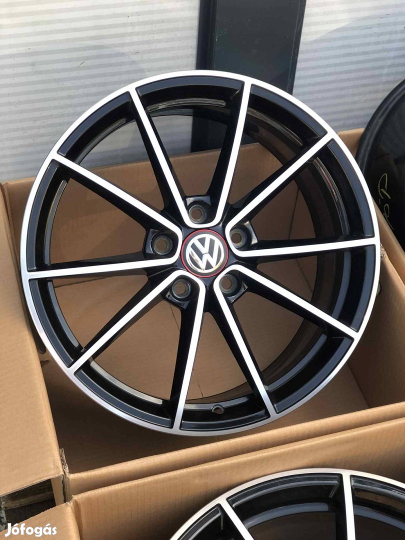 5x112 18" Gyári Vw Clubsport Tcr Gti R Magnézium Felni 7.6kg/db 