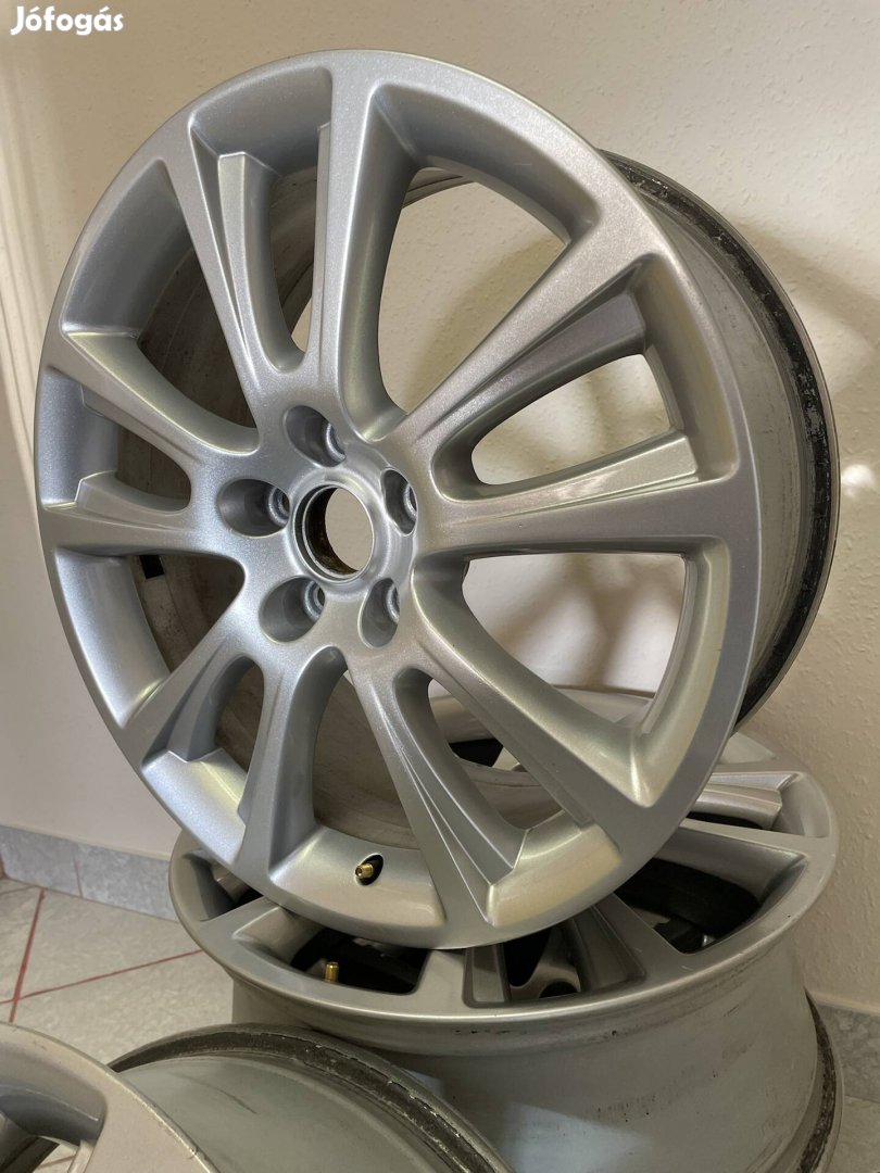 5x112 18" Gyári alufelni VW Audi Seat Skoda 