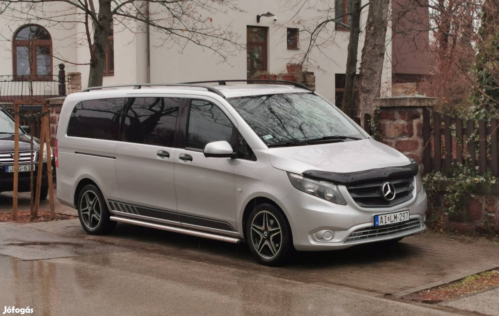 5x112 18" Mercedes Benz eredeti AMG alufelni garnitúra W639 W447