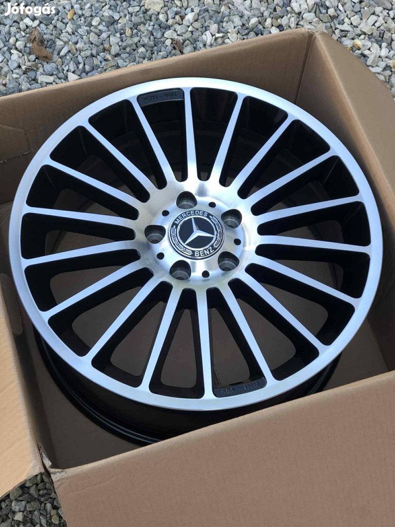 5x112 18" Új Keskin KT15 Mercedes Alufelni 18 col 