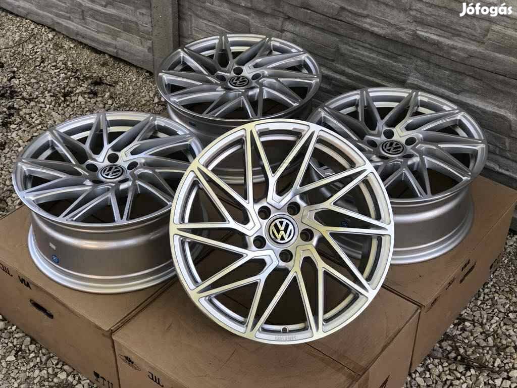 5x112 18" Új Keskin KT20 Audi Vw Skoda Seat Alufelni 18 col  