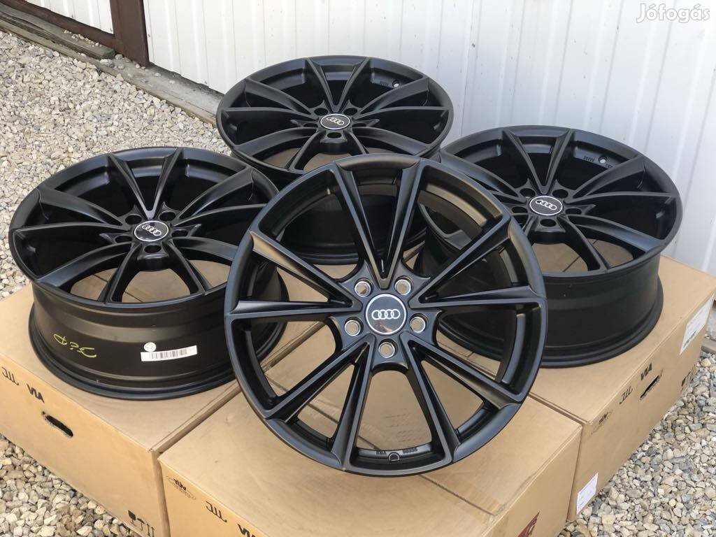 5x112 18" Új MaM A5 Audi Vw Skoda Seat Alufelni 18 col 