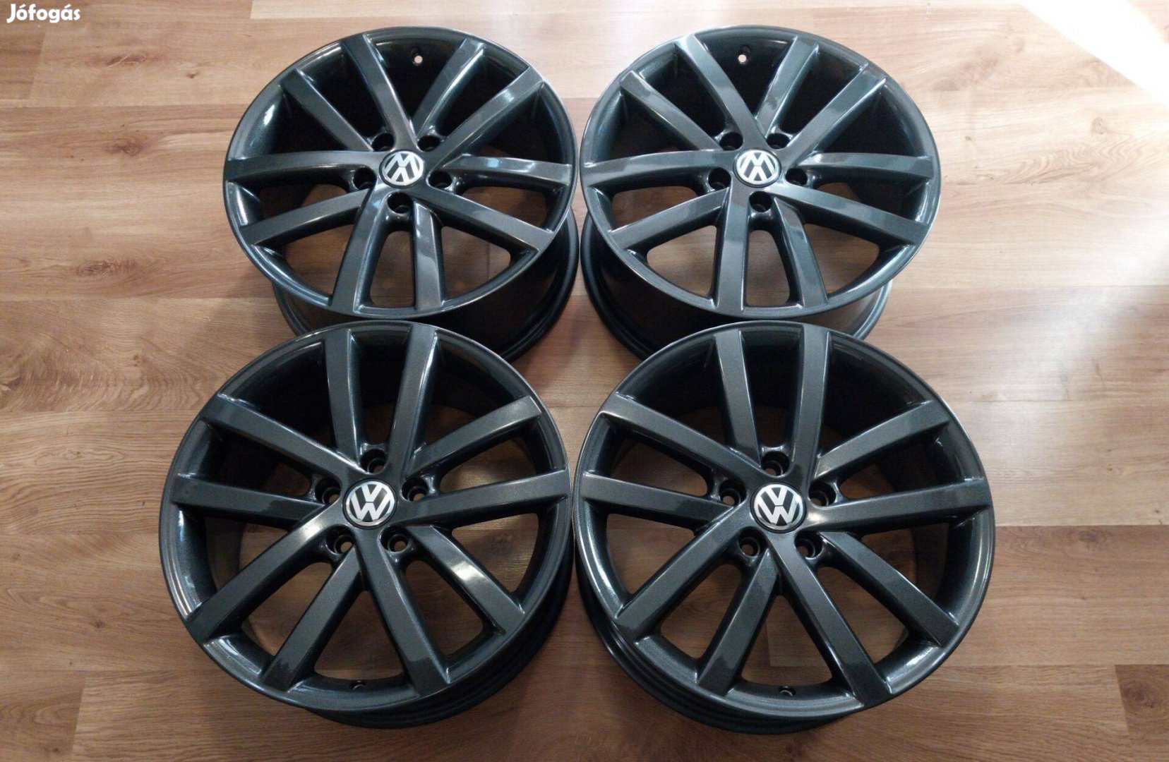 5x112 18" VW Golf GTI gyári (Vancouver) alufelni garnitúra
