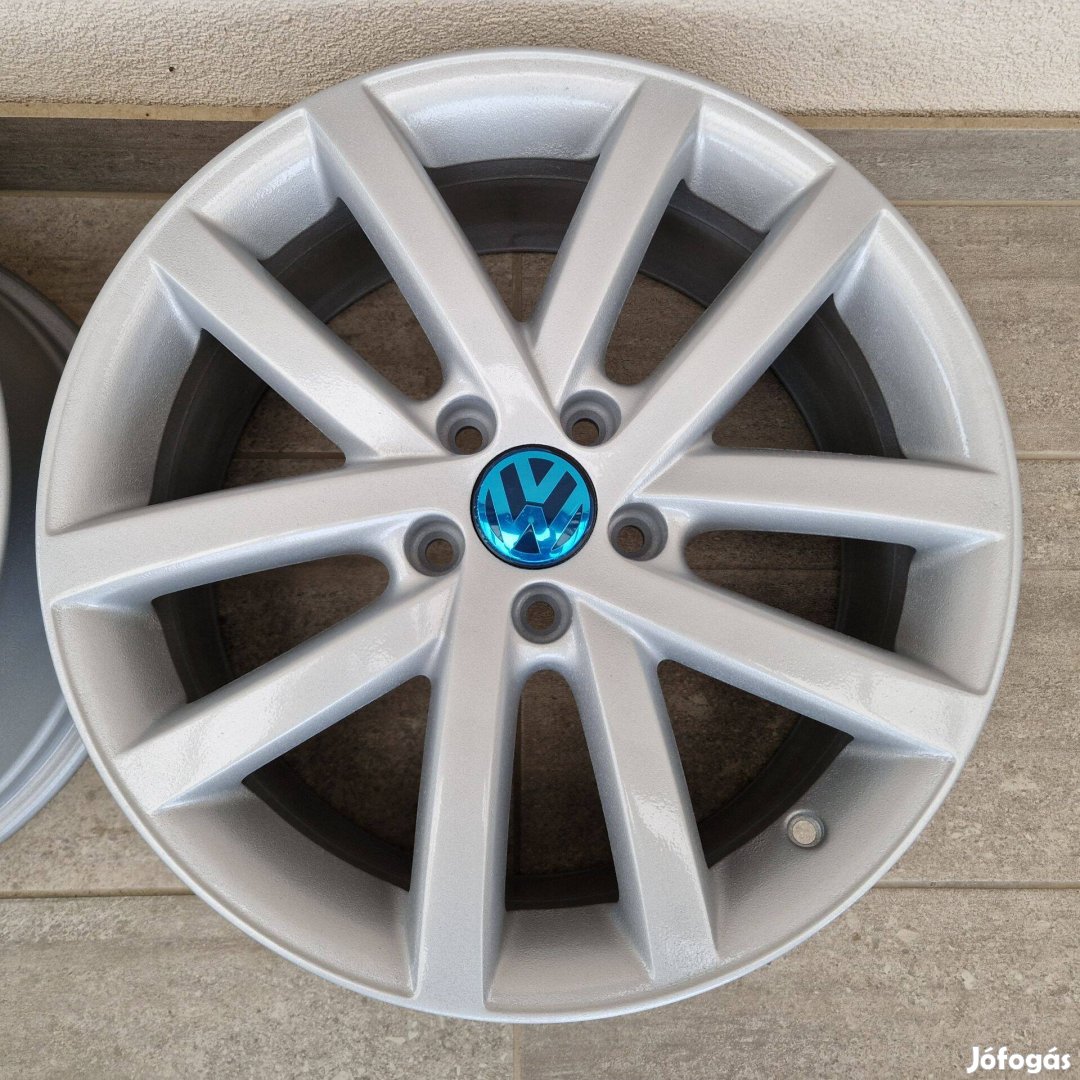 5x112 18" VW gyári (Vancouver) alufelni garnitúra