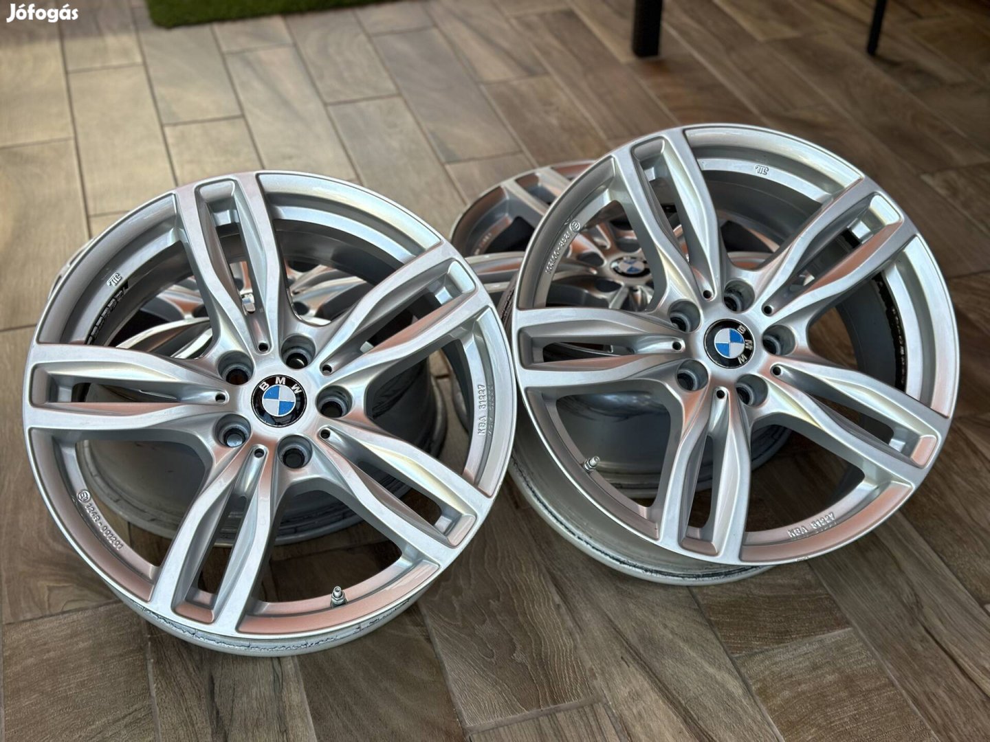 5x112 18" Volkswagen, AUDI, BMW felni szett