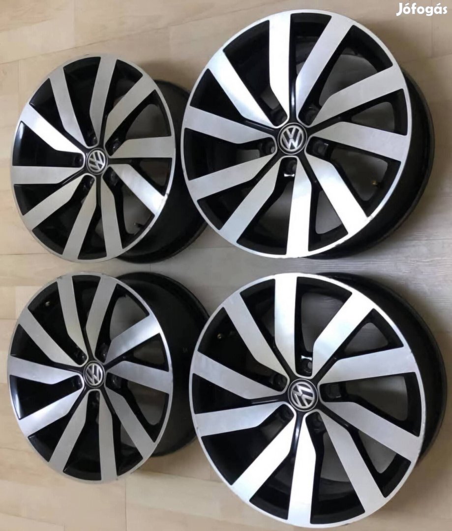 5x112 18" Vw Marseille Passat B8 Gyári alufelni