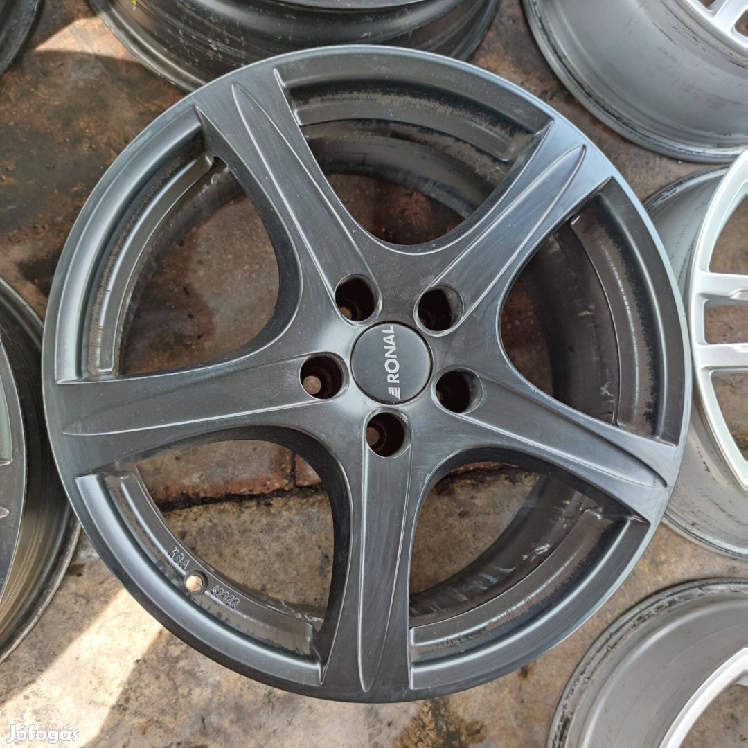 5x112 18 alufelni audi,vw,skoda,merci 110000ft a 4db /172/