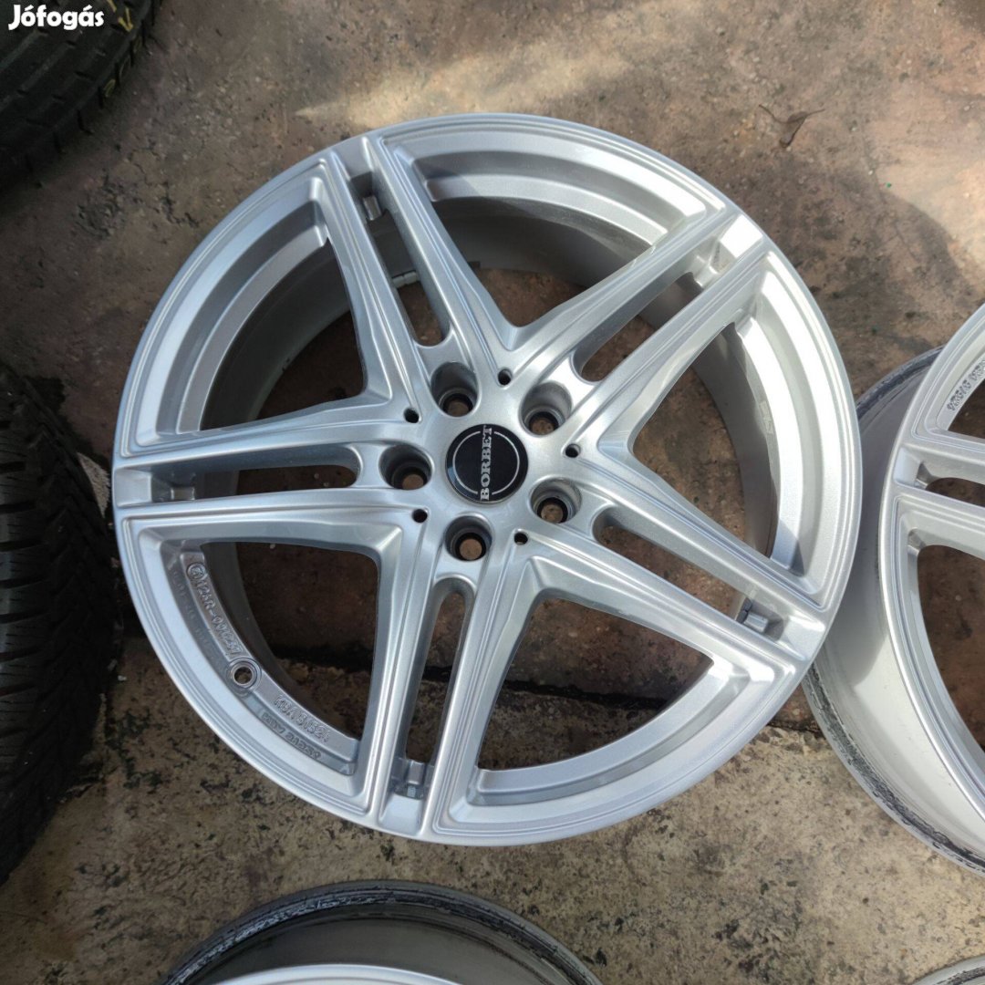 5x112 18 alufelni bmw, audi,vw,skoda,merci 110000ft a 4db /6/