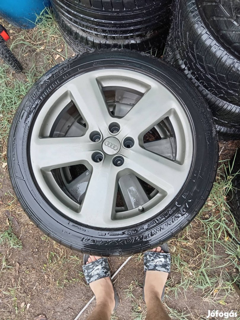 5x112 18 audi felnik