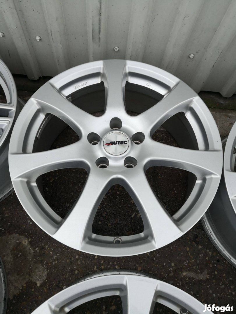 5x112 18 audi,vw,skoda,merci alufelni 120000ft a 4db Ingyenposta!/283/