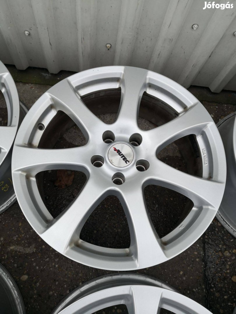5x112 18 audi,vw,skoda,merci alufelni 120000ft a 4db /283/