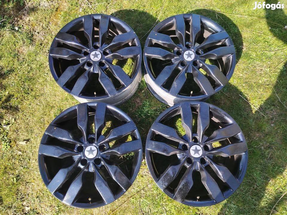 5x112 18 col Audi style alufelnik, 60szett!