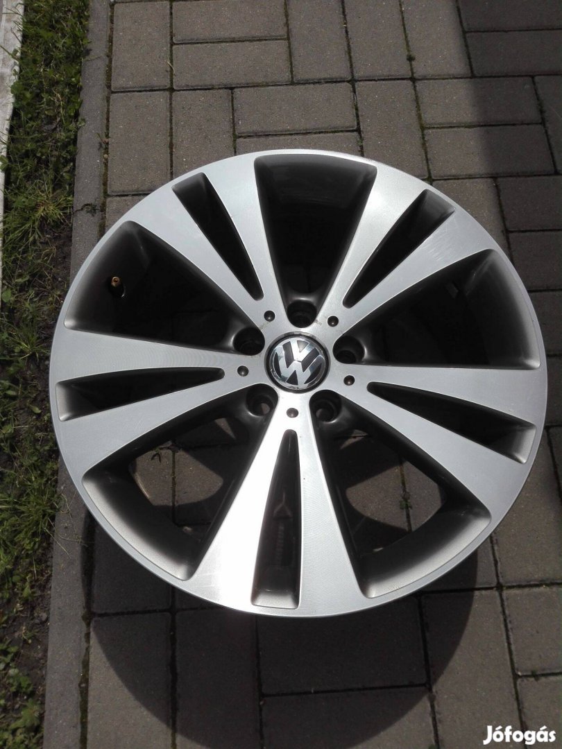 5x112 18 coll Volkswagen "Chicago" gyári alufelni garnitúra
