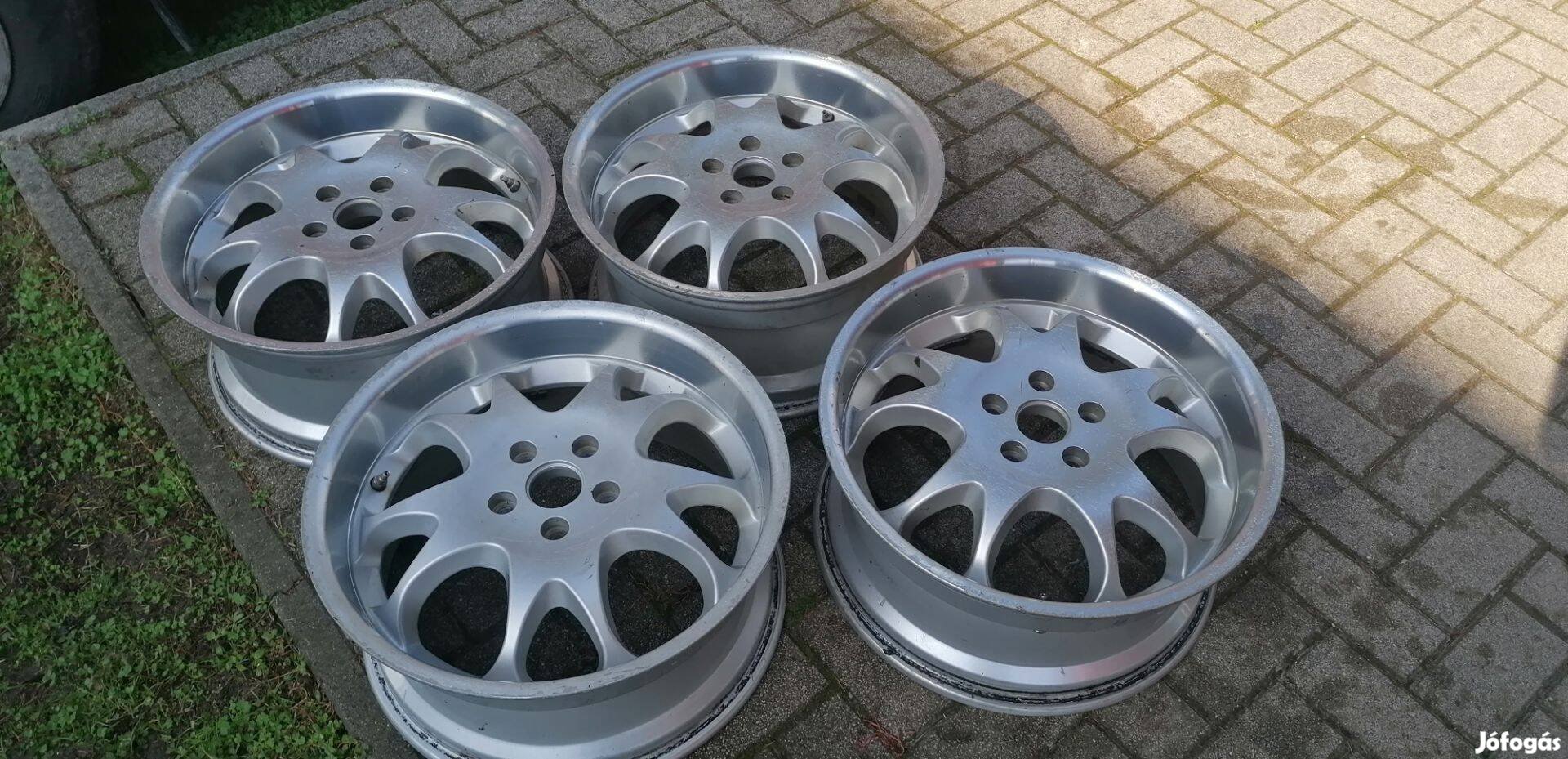 5x112 18 coll alufelni ML Mercedes