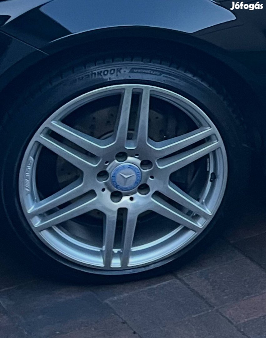 5x112 18 mercedes amg felni alufelni