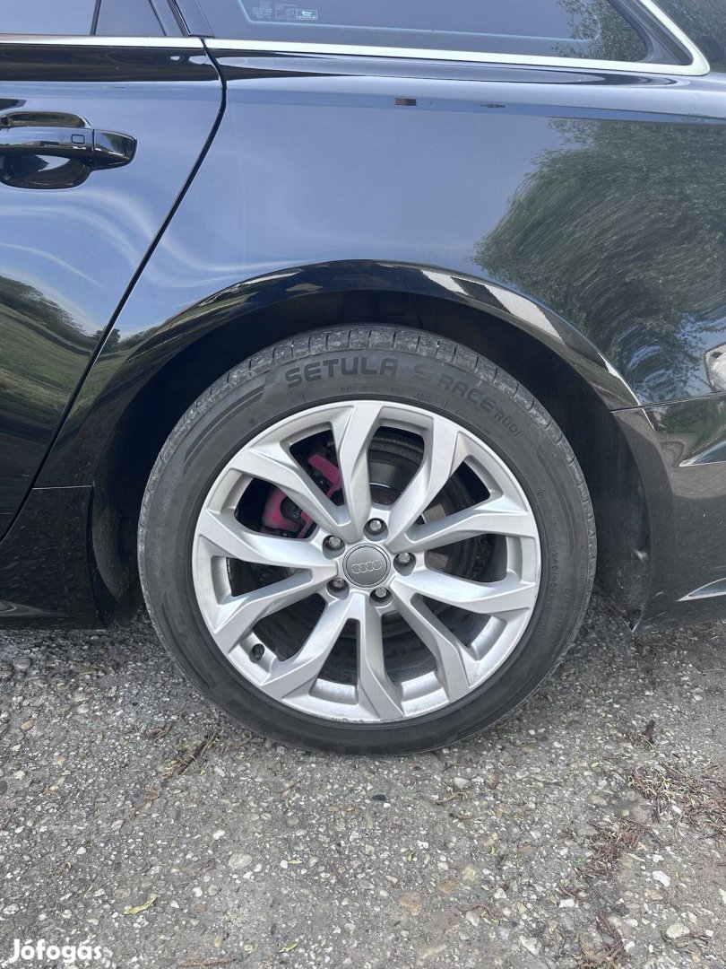 5x112 18 rotolla gyari audi felni 