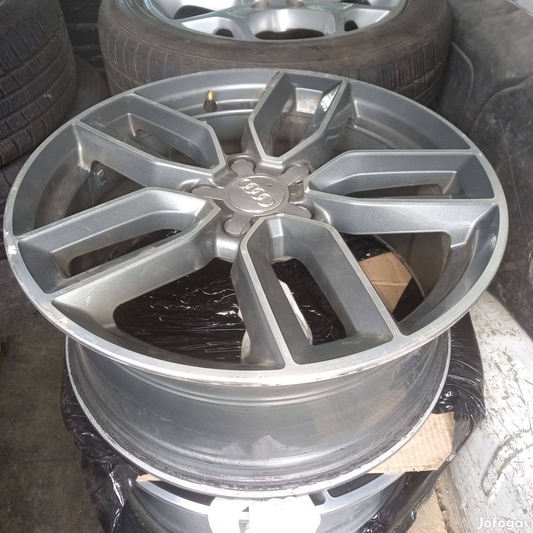 5x112 18as ET51 gyári Audi A3 RS alufelni eladó