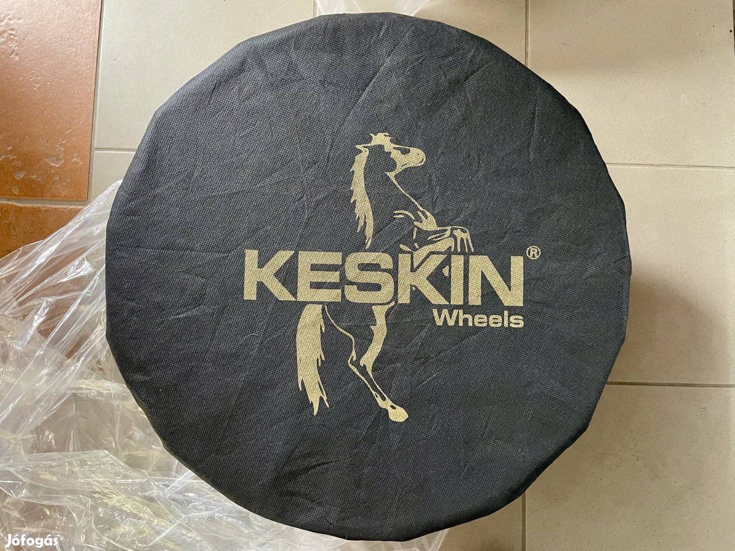 5x112 18x8 ET45 KT18 Turbo BFP 72.6 Keskin alufelni