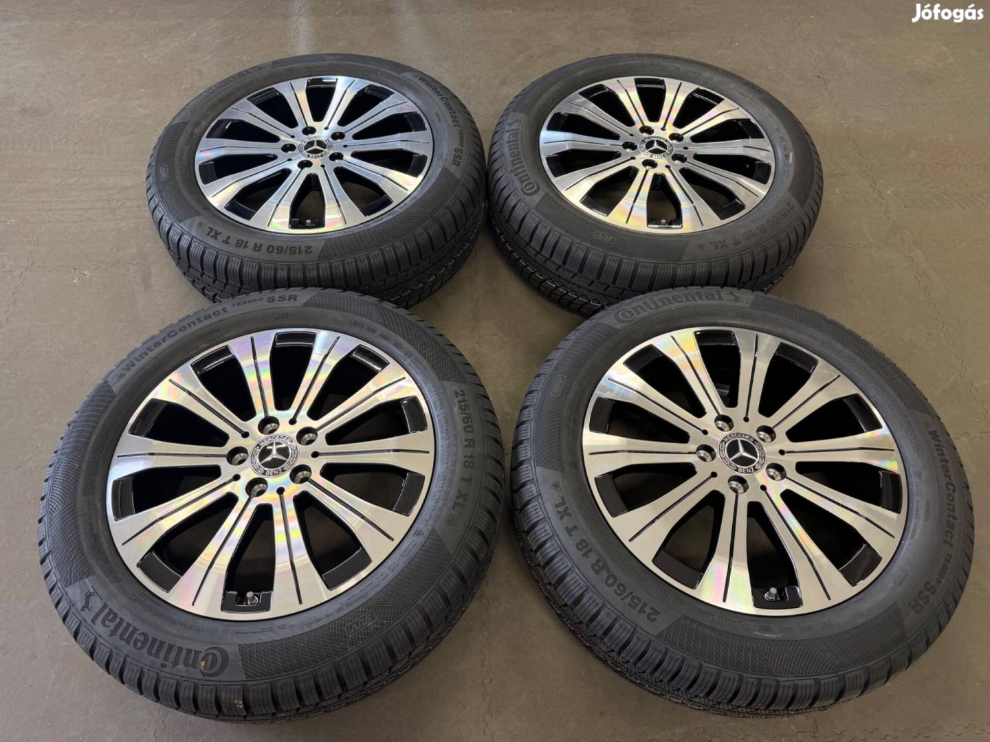 5x112 18zoll Merci GLA GLB EQA Eqb