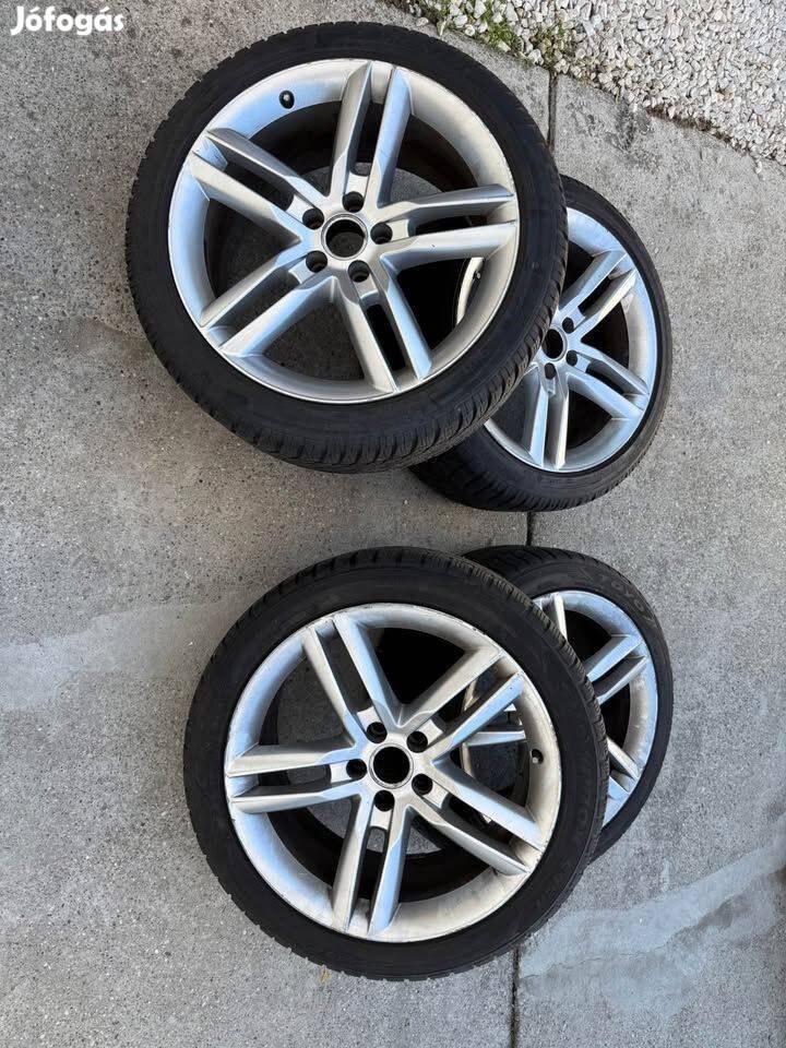 5x112 19 9J ET32 Audi Gyári felni