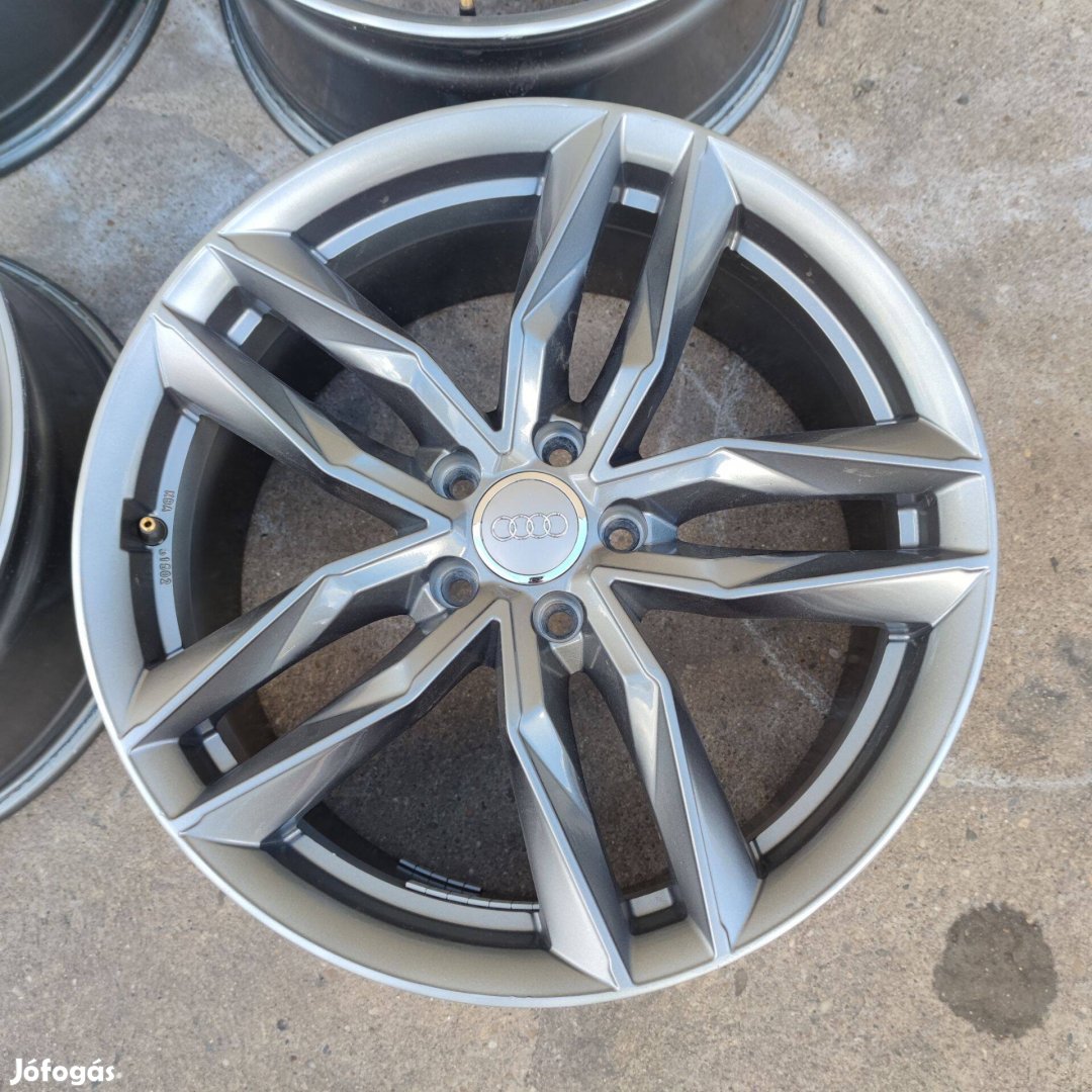 5x112 19 Audi alufelni 158000ft a 4db Ingyenposta/49/