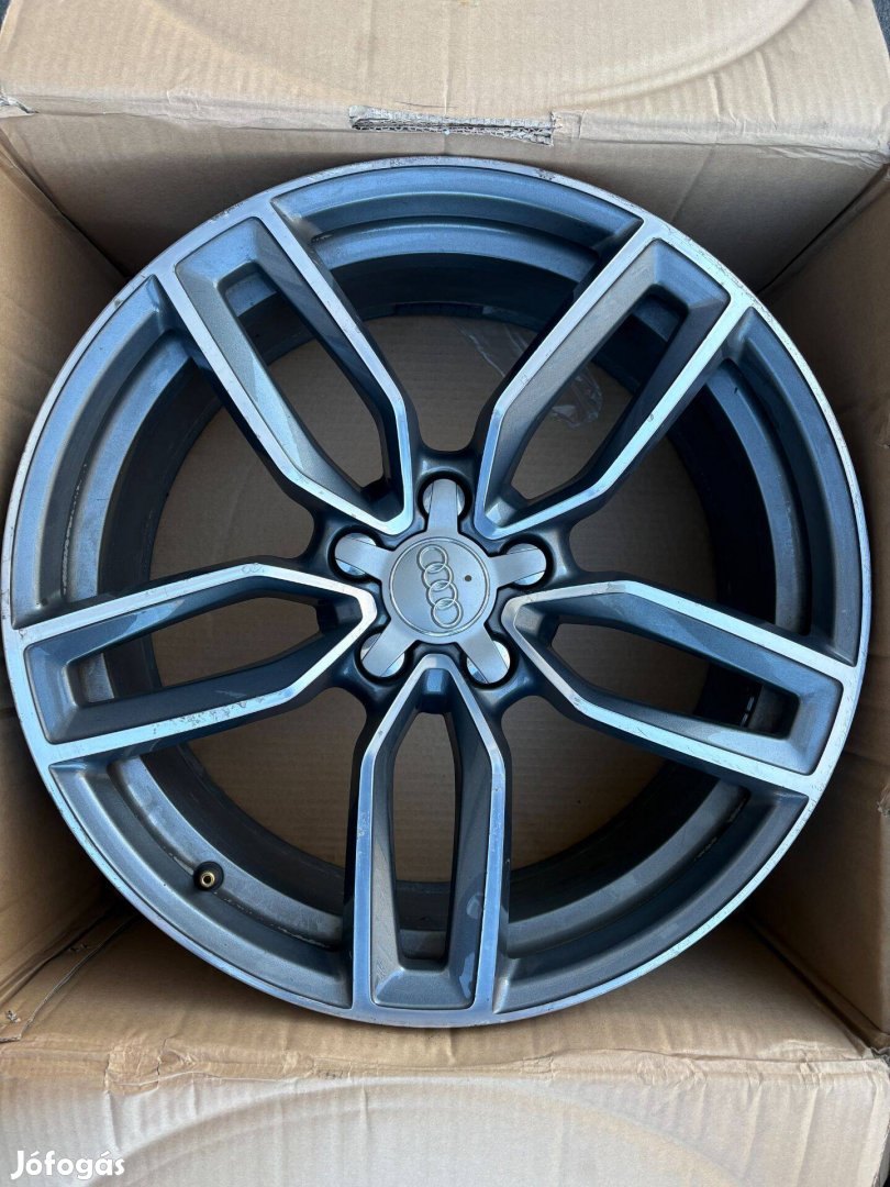 5x112 19 Gyári Audi S3 alufelni
