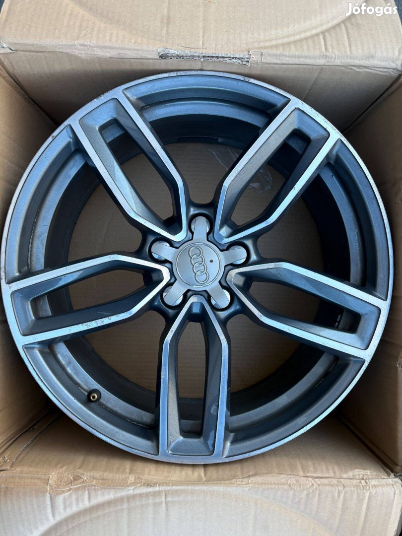 5x112 19 Gyári Audi S3 alufelni