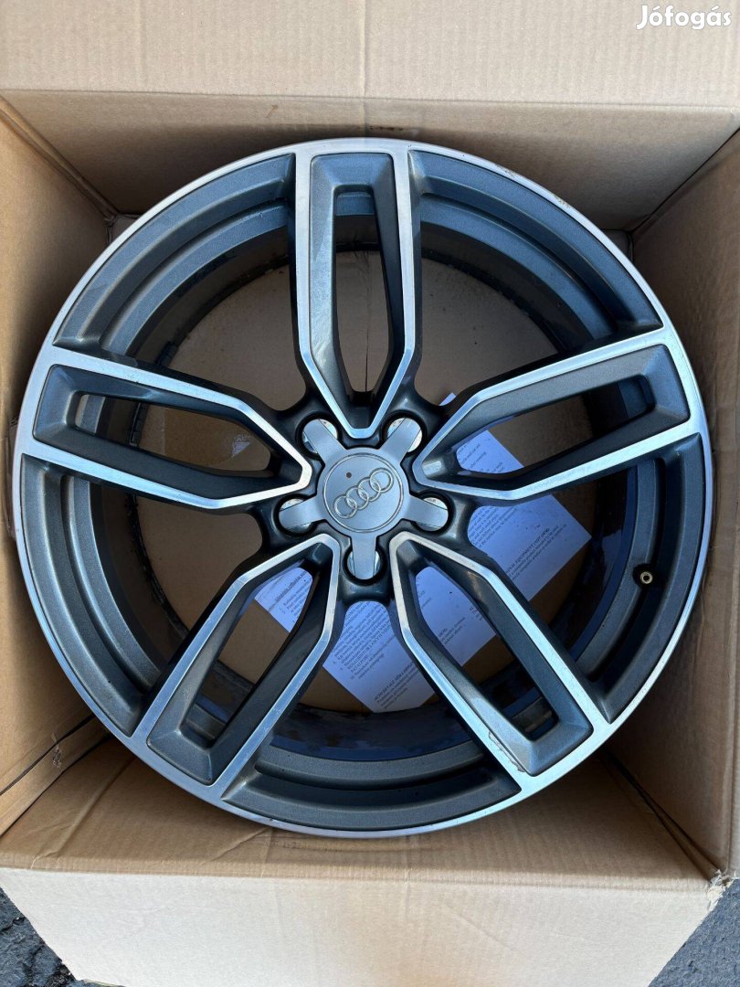 5x112 19 Gyári Audi S3 alufelni